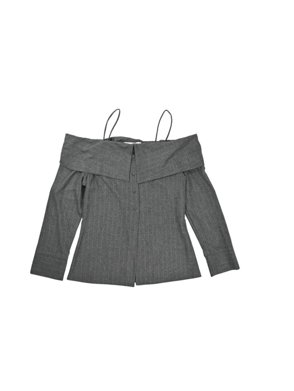 Feners Delirio Top in Gris